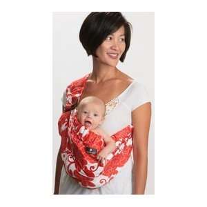 Balboa Baby Dr. Adjustable Sling Dotted Daisy   Orange and 