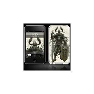  Dark Knight iPod Touch 2G Skin by Kerem Beyit  Players 