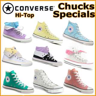 Converse   Chucks   All Star Hi   Sondermodelle   NEU   Größen 35 