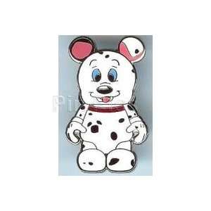   Park #2 101 Dalmatian Puppy Mickey Chaser Pin # 71995 Toys & Games