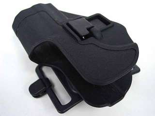 HK USP Compact RH Pistol Paddle & Belt Drop Leg Holster  