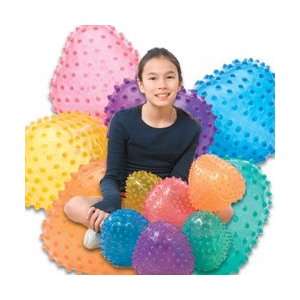    Color My Class® Knobby Pyramid Ball (SET)