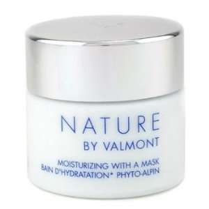   By Valmont Nature Moisturizing With A Mask 50ml/1.78oz Beauty