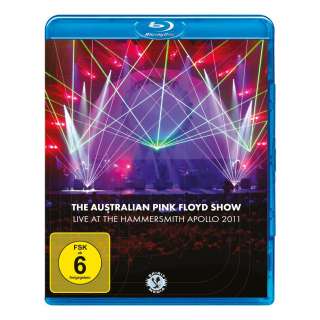 The Australian Pink Floyd Show   Live at Hammersmith Apollo 2011 Blu 