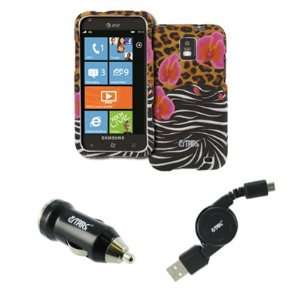   + Retractable USB 2.0 Data Cable [EMPIRE Packaging] Electronics