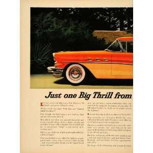   Buick Division General Motors   Original Print Ad