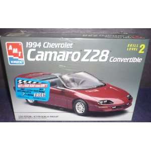  1994 chevrolet camaro z28 convertible model kit Toys 