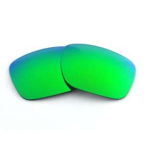  New Walleva Polarized Emerald Lenses For Oakley Holbrook 