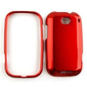  Motorola Bravo MB520 Honey Dark Red Hard Case/Cover 