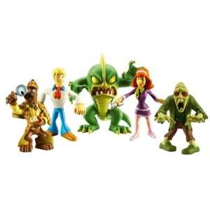  Scooby 5 Pack Toys & Games