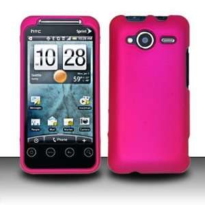  HTC Evo Shift 4G (Sprint)   Rubberizedized Case Cover 