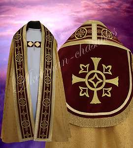 COPE,PLUVIALE,PIVIALE,VESTMENT KT579 AGC16 us  