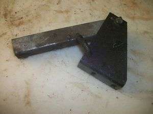 CUSHMAN FRONTLINE 60 MOWER MISC. PART  