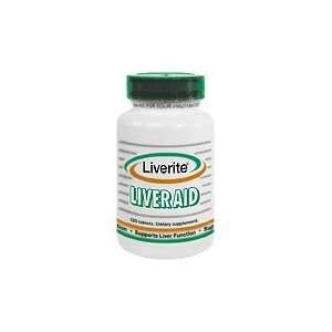  Liverite Liver Aid   120 tabs