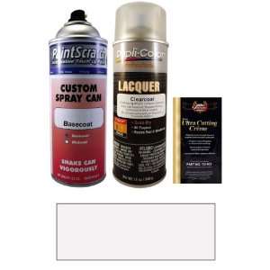   Oxford White Spray Can Paint Kit for 1985 Ford Thunderbird (9L/5920