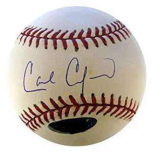   Autographed / Signed Baseball (JMI) 