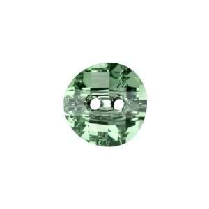  3016 16mm Round Button Chrysolite Arts, Crafts & Sewing