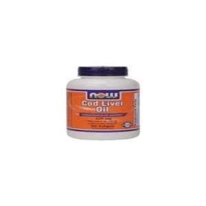  NOW Foods, Cod Liver Oil 425 mg   250 Softgels Health 