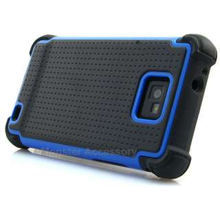   Hard Case Gel Cover For Samsung Galaxy S2 (AT&T) Attain i777  