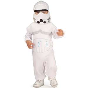  Lets Party By Rubies Costumes Star Wars Stormtrooper Infant Costume 