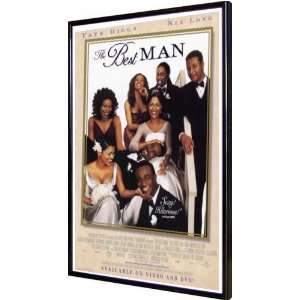  Best Man, The 11x17 Framed Poster