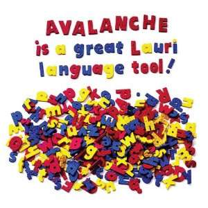  Avalanche of Letters   500 Piece Set