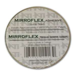  Advanced Technology, Inc. 911.021 MirroFlex Adhesive Roll 