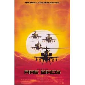  Fire Birds by Unknown 11x17