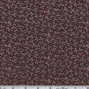  45 Wide Shenandoah Collection Berries Red Fabric By The 