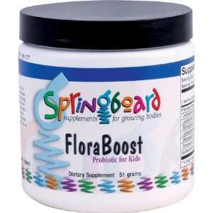  Ortho Molecular Products   FloraBoost  51gr (FOR KIDS 