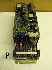 Fanuc LTD. Velocity Control Unit Type# A06B 6047 H003  