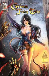 Grimm Fairy Tales #66 (Cover B)  