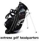 Callaway Hyper Lite 4.5 Stand Bag Black/Charcoal New for 2012