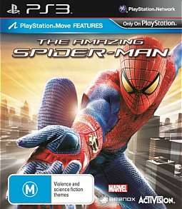 The Amazing Spiderman Go beyond the movie to experience what its 