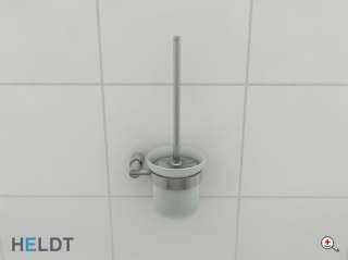 Bathroom Toilet Brushes Holder Zinc Alloy TB002  
