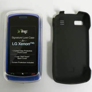 New Ifrogz Luxe Snap On Case LG Xenon GR 500 Case  