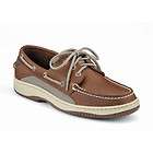 Mens Sperry Top Sider Billfish 3 Eye Boat Shoes Dark Tan *New In Box*