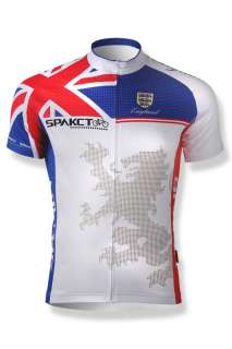 SPAKCT Cycling Short Jersey 2012 London Olympics  