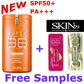   ★ Vital Super Plus BB Cream SPF50+ PA+++ 40g (New Arrival)  