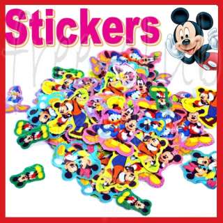 This auction is about One Packs of Stickers (about 100pc.) ONLY *