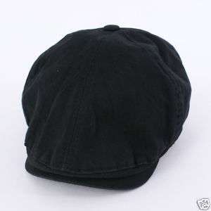 B1048 NEWSBOY HAT VISOR CABBIE WOMEN MEN GATSBY CAP  