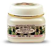Shahnaz Husain Herbal Blemish Cover Cream Shablem 25g  