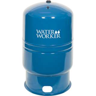 Vertical Pre Charged Water System Tank 44 Gal Cap NEW  