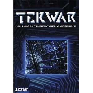 Tekwar The Complete Series NEW English/French version  
