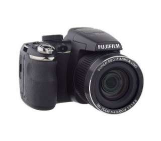Fujifilm 14MP 28x Optical Zoom Digital Camera w/HD Movie Mode  