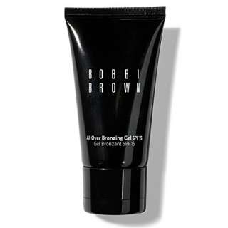 All over bronzing gel SPF 15   BOBBI BROWN   Skincare   Beauty 