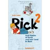 Rick 02. Acht Pfeifen an von Antje Szillat (Gebundene Ausgabe 