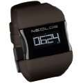 Neolog Unisex Armbanduhr OS Dark Chocolate Digital Quarz 4250385300141
