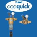 BWT Aquaquick HWS 1 DN 25 Rückspülfilter Wasserfilter baugleich mit 