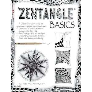Zentangle Basics  Suzanne McNeill Englische Bücher